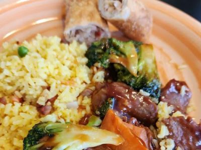 King Wok Chinese 0