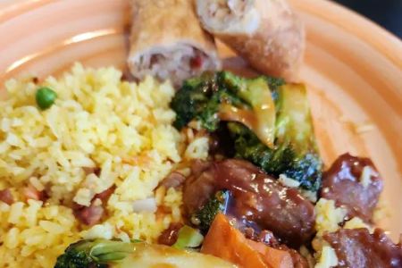 King Wok Chinese