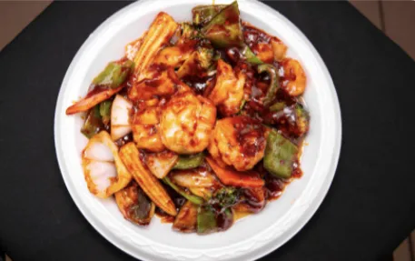 King Wok Chinese 8