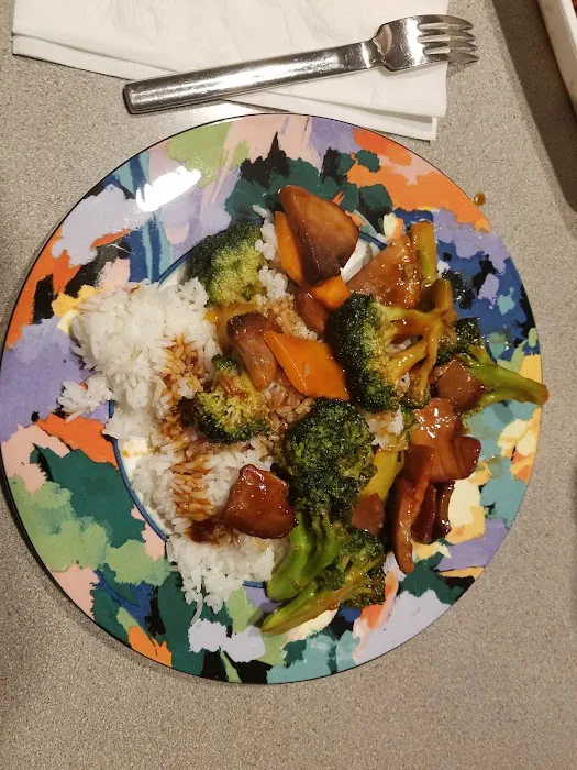 King Wok Chinese 5
