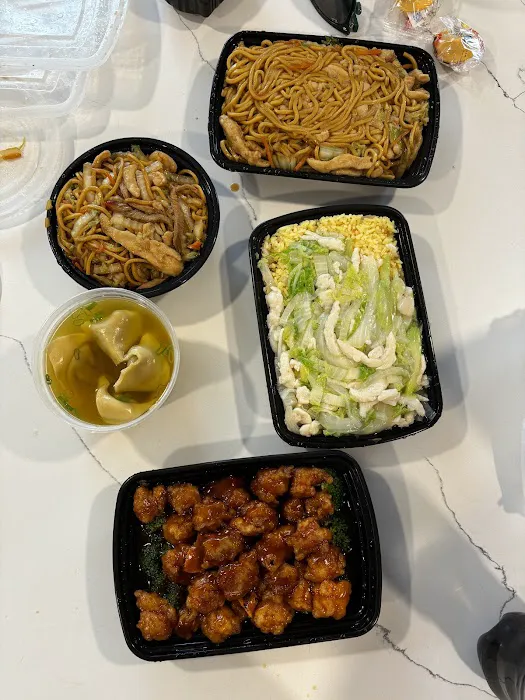 King Wok Chinese 10