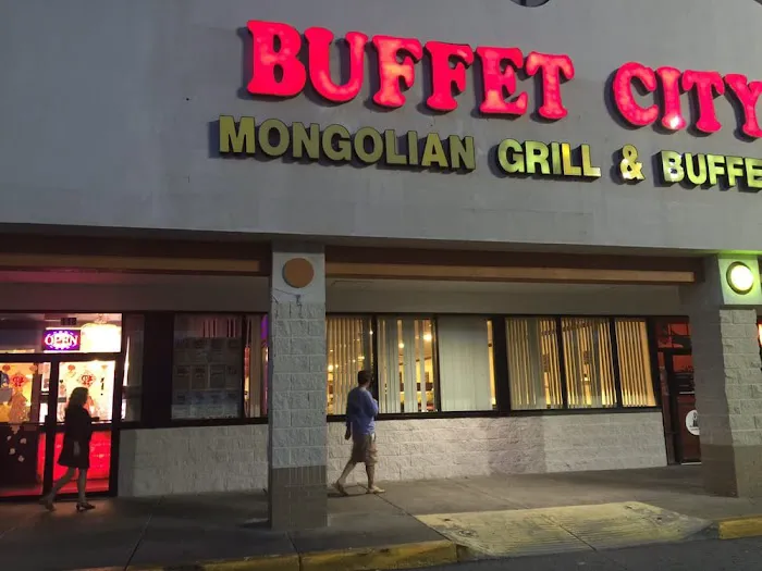 Buffet City 8