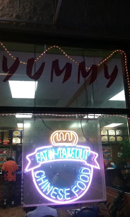 Yummy Chinese Restaurant 7