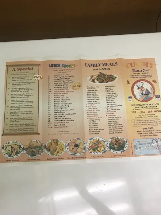 Yummy Chinese Restaurant 2