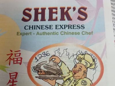 Shek's Chinese Express 0