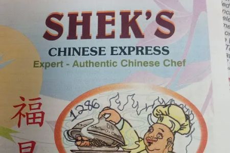 Shek's Chinese Express