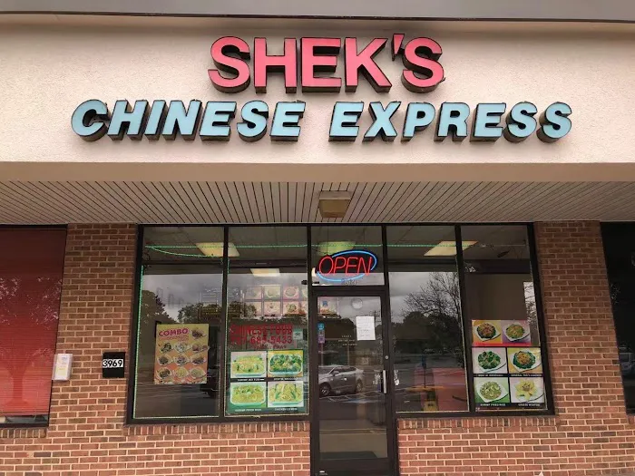 Shek's Chinese Express 3