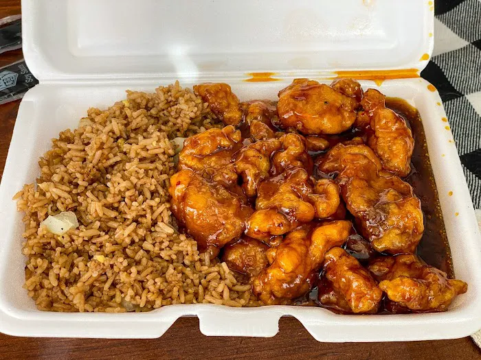 Shek's Chinese Express 5