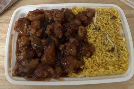 GOLDEN DRAGON CHINESE RESTAURANT