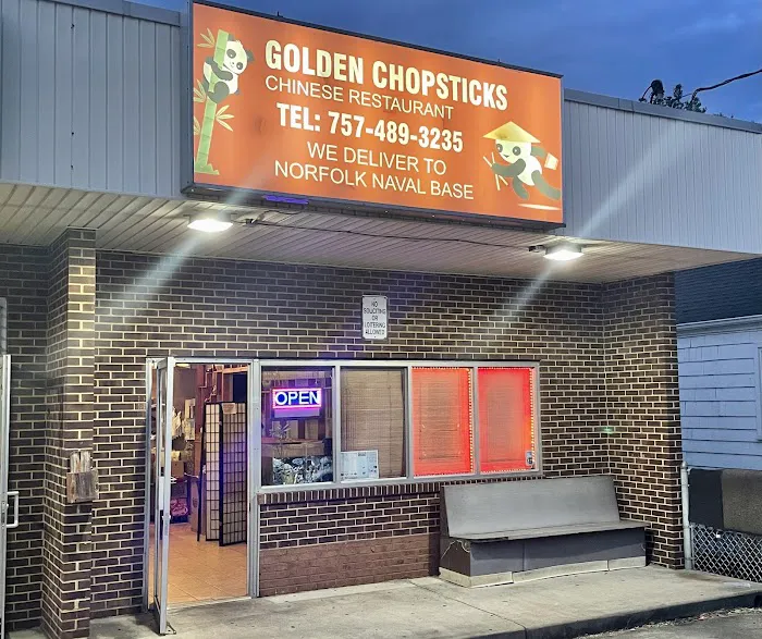 Golden Chopsticks 1