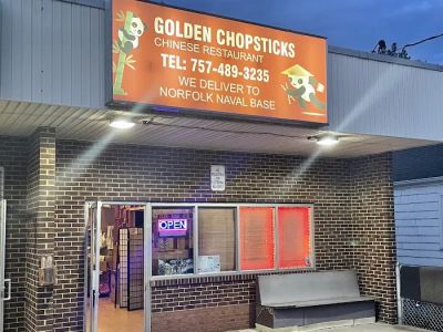 Golden Chopsticks 0