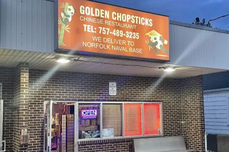 Golden Chopsticks