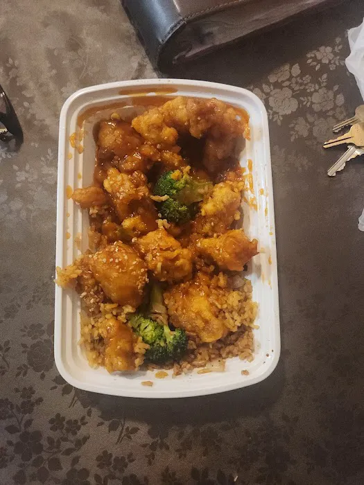 Golden China 7