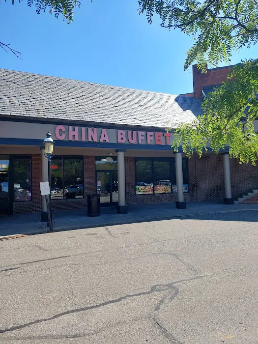 China Buffet east liberty 2