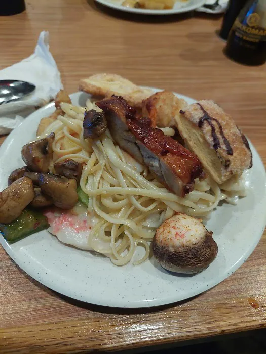 China Buffet east liberty 1