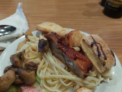 China Buffet east liberty 0