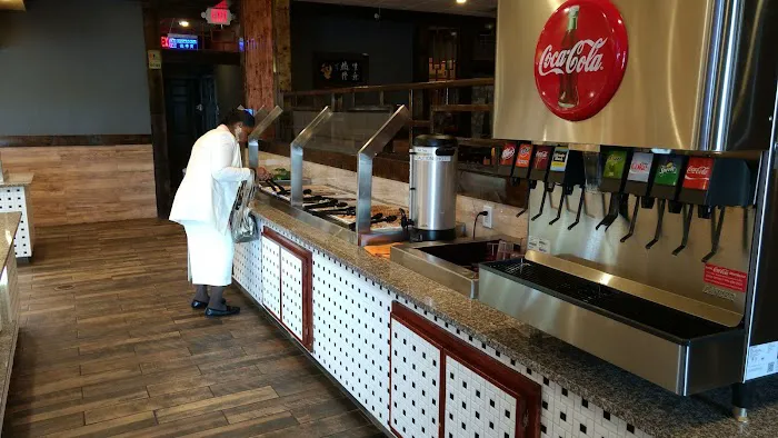 China Buffet east liberty 3