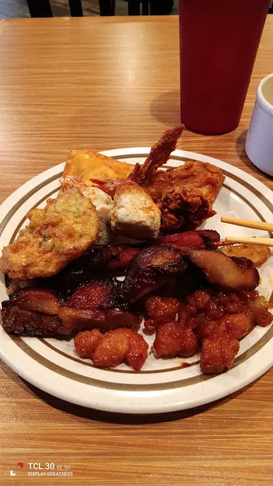 China Buffet east liberty 4