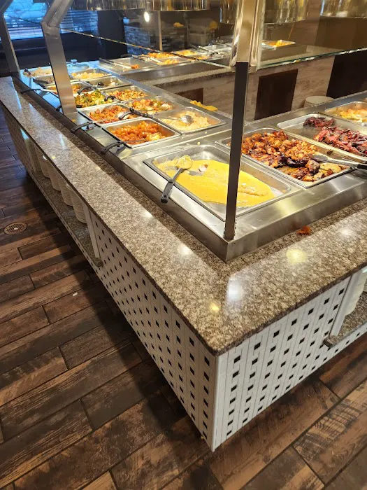China Buffet east liberty 9