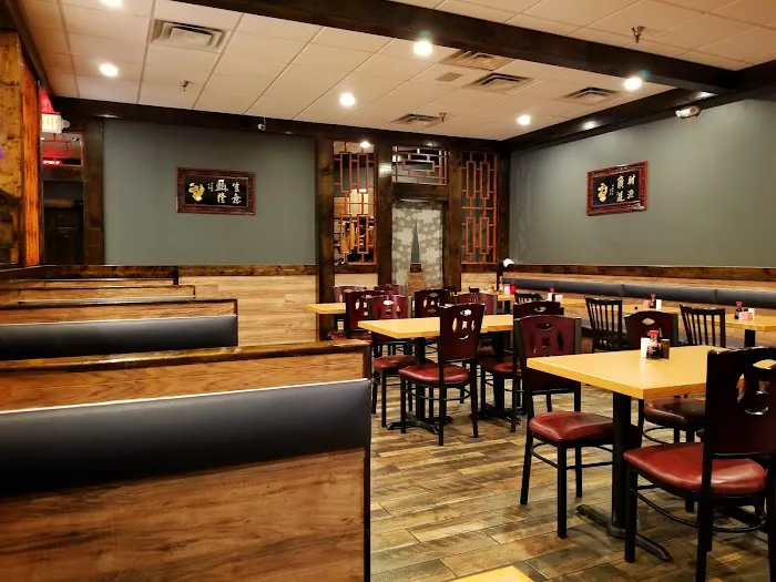 China Garden Restaurant 1