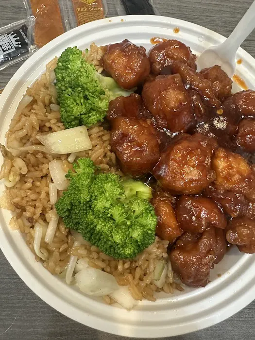 China Garden Restaurant 8
