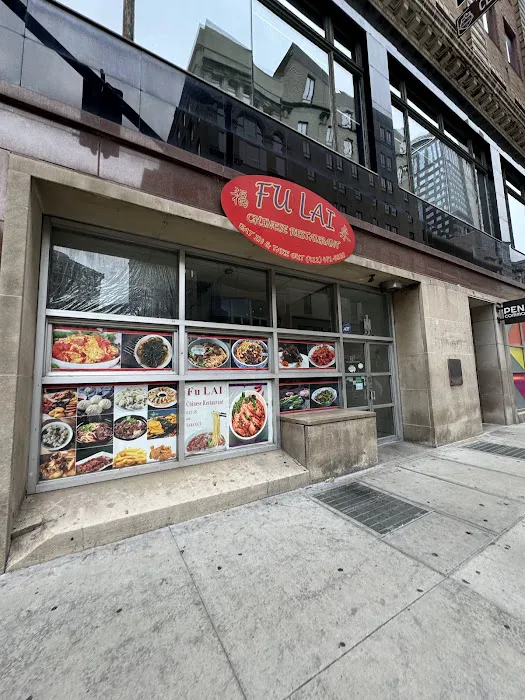 Fu Lai Chinese Restaurant 8