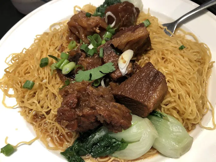 A+ Hong Kong Kitchen 6