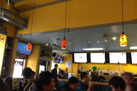 A+ Hong Kong Kitchen