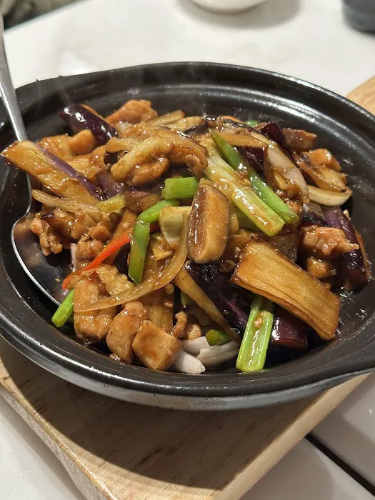 Jin Huang (King's Kitchen) 8