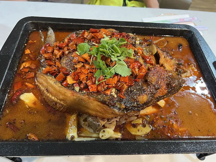 Szechuan Fish 诸葛私厨烤鱼 10