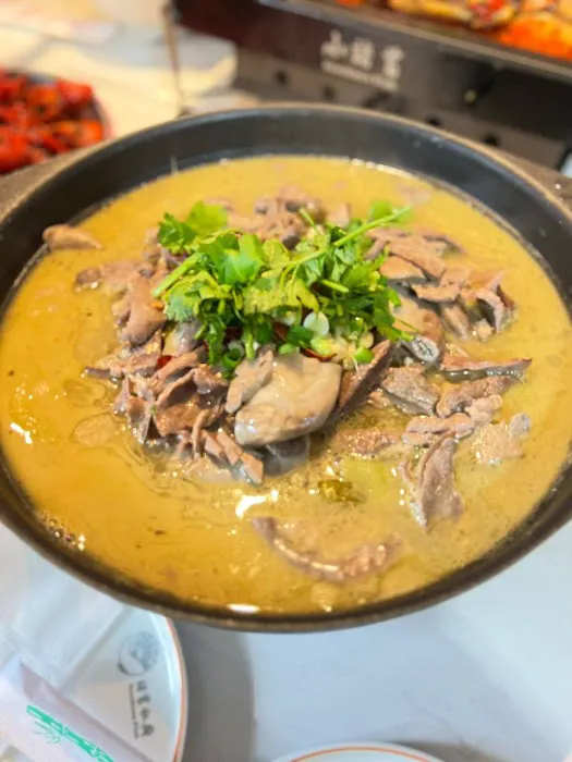 Szechuan Fish 诸葛私厨烤鱼 2