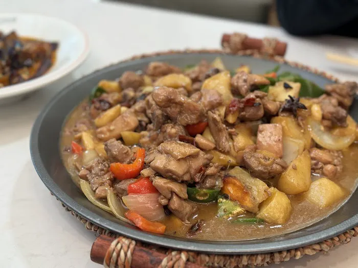 Szechuan Fish 诸葛私厨烤鱼 3