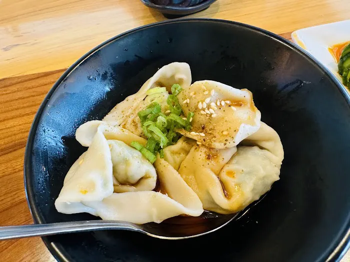 Dough Zone Dumpling House Seattle International District 5