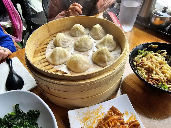 Dough Zone Dumpling House Seattle International District 1