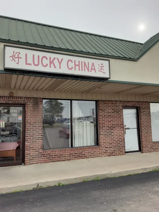 Lucky China 1