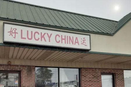 Lucky China