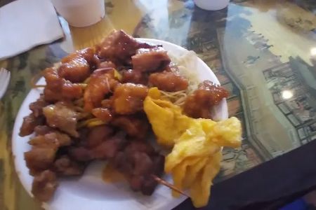 Coco China Buffet
