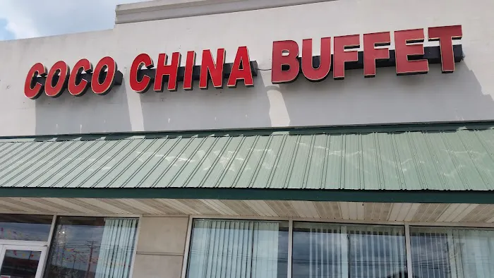 Coco China Buffet 4