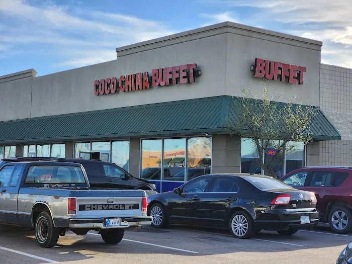 Coco China Buffet 5