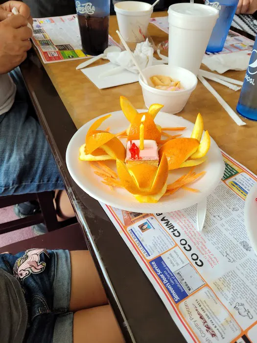 Coco China Buffet 3