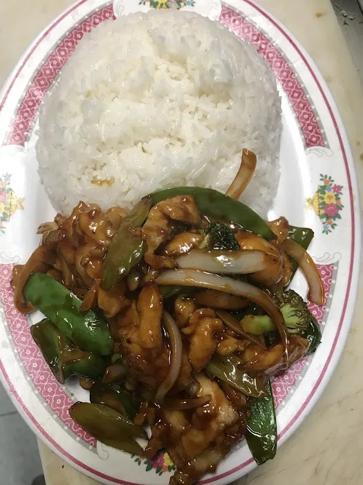 China Garden Restaurant 9
