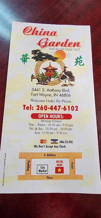 China Garden Restaurant 8