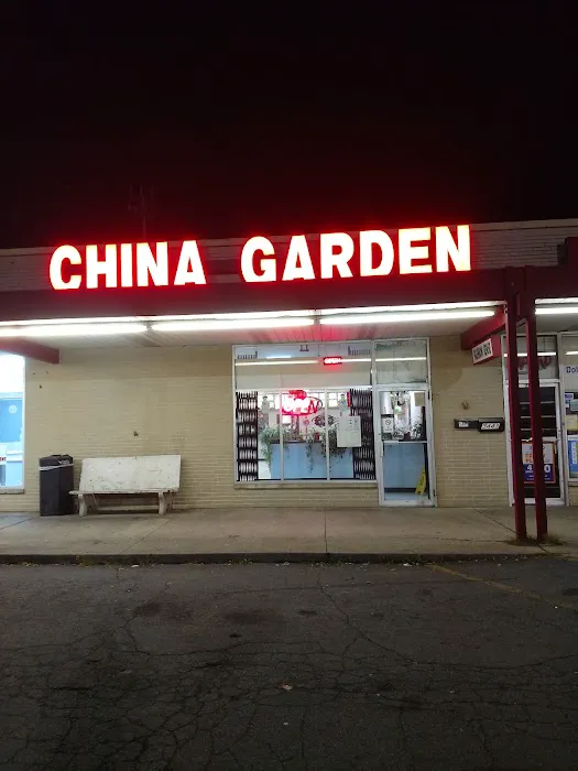 China Garden Restaurant 4