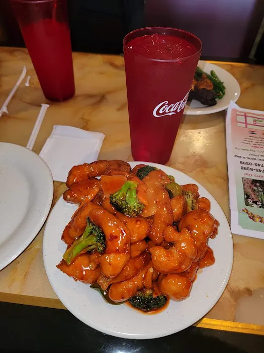 China Buffet 5