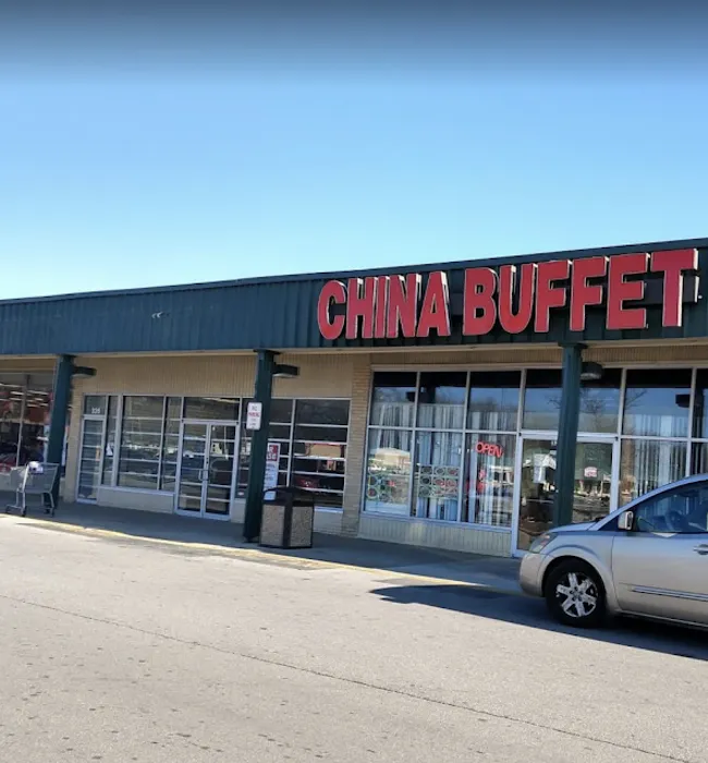 China Buffet 8