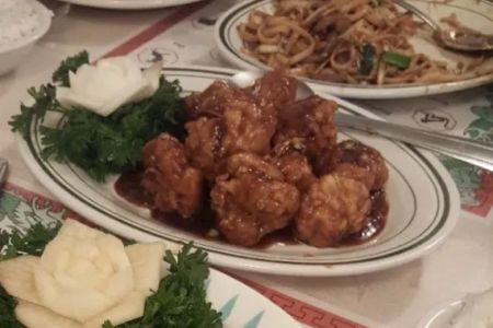 China Palace Restaurant