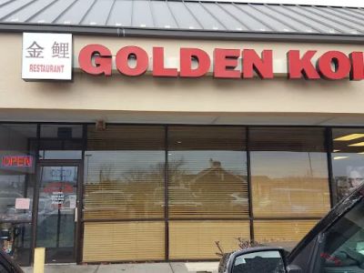 Golden Koi 0