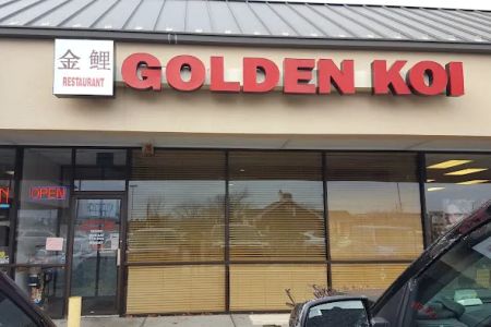 Golden Koi