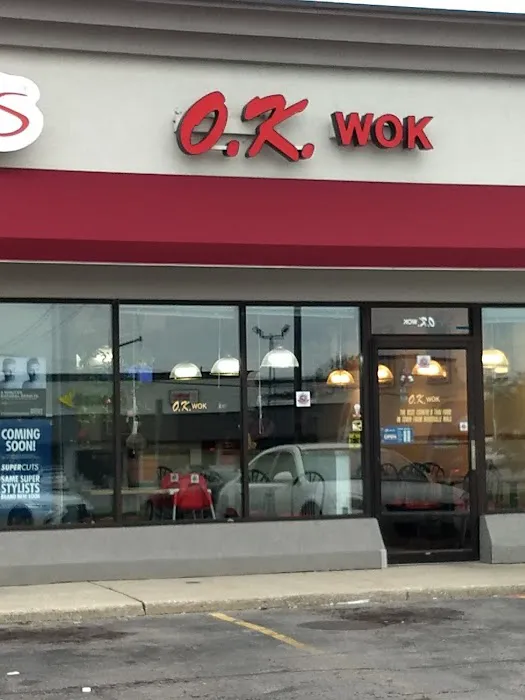 O.K. WOK 2
