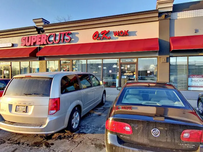 O.K. WOK 1